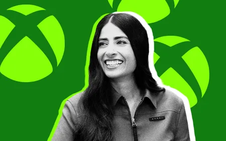 Conceptual illustration of Xbox division restructuring