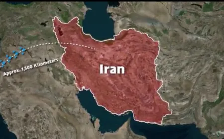 Israeli military aircraft target Iranian defense networks during a coordinated aerial operation.