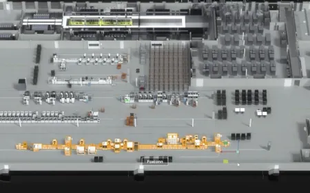 Taiwan’s Industry Titans Turbocharge World’s AI Infrastructure Buildout With NVIDIA