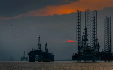 Japan Expands Oil Import Diversification Amid Global Supply Shifts