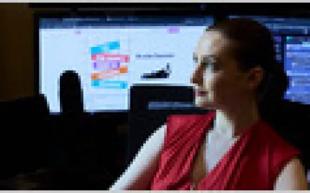 Screenshot of the LinkedIn platform showing professional networking content and influencer posts