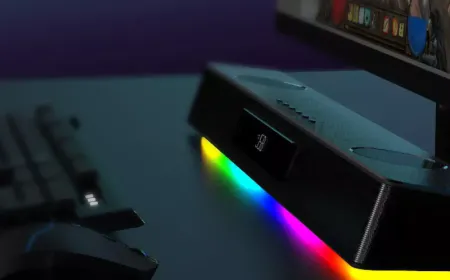 The Creative Sound Blaster Katana V2X soundbar illustrates a Bluetooth vulnerability that permits unauthenticated remote c...