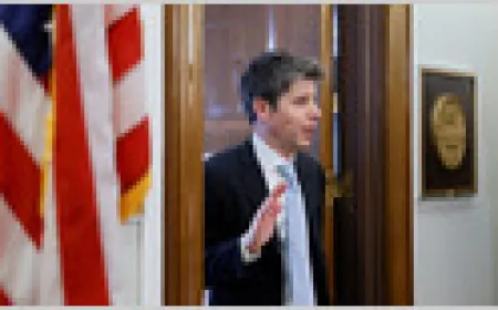 OpenAI and White House officials discuss a potential government stake to seed a public wealth fund.