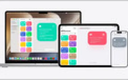 The iOS 27 Shortcuts app interface demonstrates AI-powered automation creation via natural language prompts.