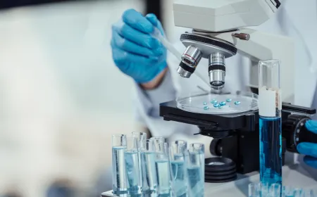 University of Cambridge researchers developed an AI-designed vaccine antigen.