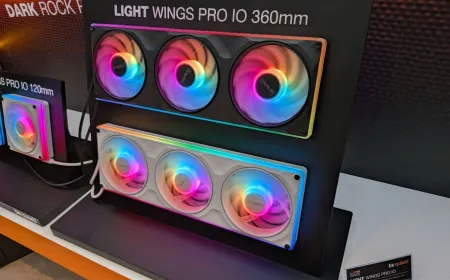 be quiet! showcases updated power supplies and cooling hardware at Computex 2026.