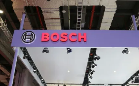 Bosch Redirects Industrial Strategy Toward Humanoid Robotics