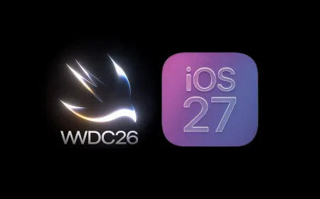 Apple June developer conference schedule highlighting OS updates and hardware delays