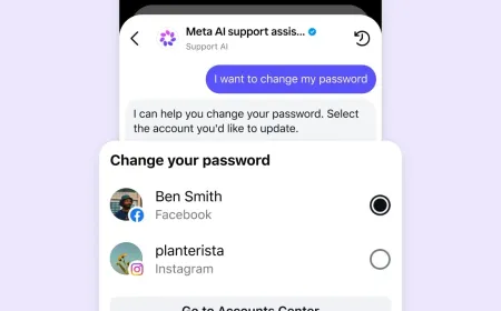 Digital illustration depicting a chatbot security alert for compromised accounts
