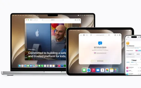 Apple's Expanded Child Safety Controls: A Structural Analysis