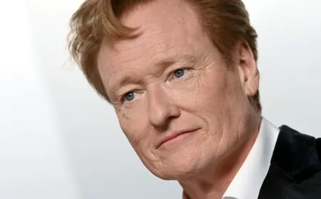 Conan O'Brien hosts a cybersecurity training series to help corporate employees recognize phishing and synthetic media thr...