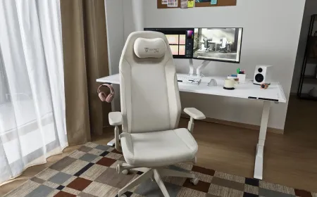 Secretlab Atlas Task Chair Review: Ergonomic Engineering Meets Office Practicality