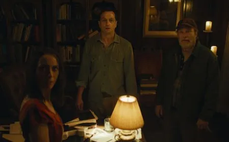 Apple TV Officially Renews Widow’s Bay for Season 2
