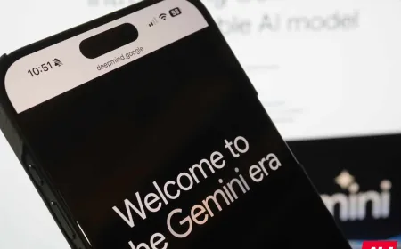 Google tests a minimize button for the Gemini AI overlay on Android to keep the assistant active while using other apps.