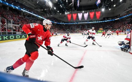 How to Watch the IIHF World Championship Final: Broadcast & Streaming Guide