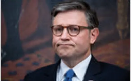The US House of Representatives chamber hosts a legislative vote on FISA Section 702 expiration.