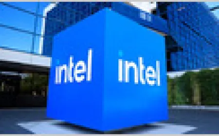 Google places a manufacturing order for over three million TPUs with Intel for 2028.