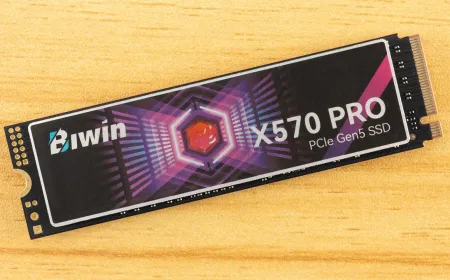 Biwin signs a $1.86 billion fixed-price contract for 3D NAND flash memory to guarantee supply during shortages.