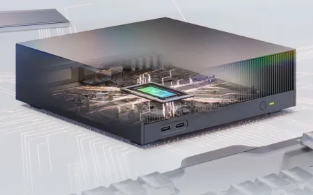 Technical schematic of the Nvidia RTX Spark system-on-chip highlighting ARM architecture and graphics capabilities