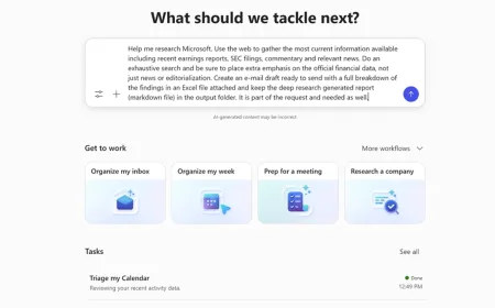 Microsoft and Anthropic release Copilot Cowork for Microsoft 365 subscribers with plugin support and task execution.