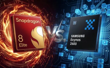 Samsung foldable devices illustrate regional processor allocation strategies for European markets
