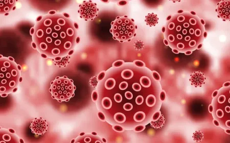 A hospital dashboard displays real-time patient data to identify early sepsis indicators.