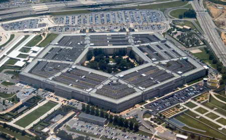 Pentagon updates registry of Chinese military-linked tech firms including Alibaba and Baidu amid policy shifts.