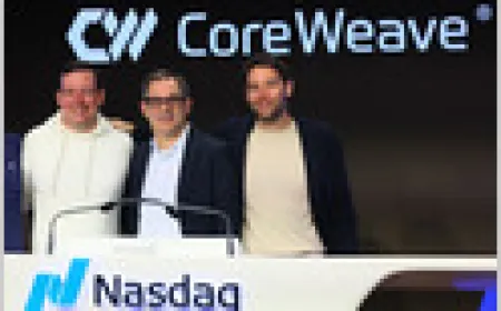 CoreWeave founders reduce combined holdings by 25 percent after selling 2.3 billion dollars in stock.
