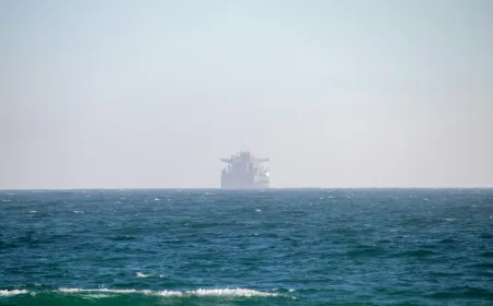 Naval Enforcement in the Gulf of Oman: Maritime Blockade and Precision Strikes