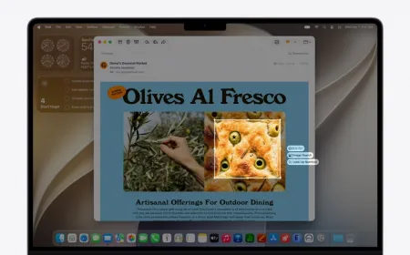 How to use Visual Intelligence on macOS Golden Gate, and when it's worth it