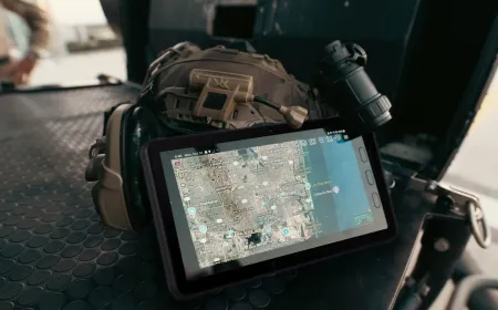 Samsung Galaxy Tab Active successor prototype focusing on enterprise durability and software support.