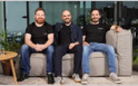 Limitless Labs AI platform for CNC manufacturing Series A funding announcement