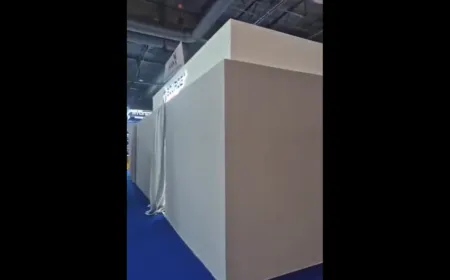 France closes twelve Israeli stands at Eurosatory defense exhibition, restricting displays to air and missile defense syst...