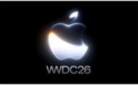 Apple WWDC 2026 keynote livestream on YouTube scheduled for June 8