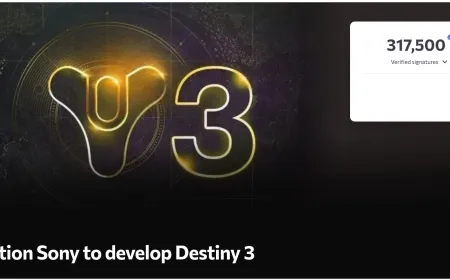 Online community members advocating for continued development of a major gaming franchise.