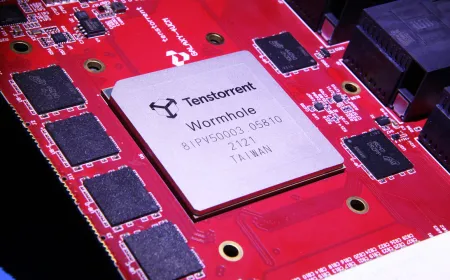 Qualcomm evaluates acquiring Tenstorrent for up to ten billion dollars.