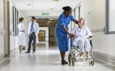 NHS England staff use Microsoft Copilot to manage administrative duties during a phased rollout to 505,000 employees.