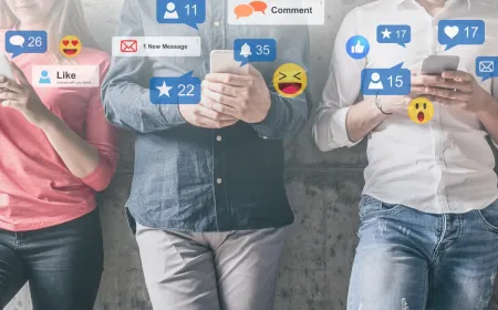 Canadian officials announce a new bill prohibiting social media access for children under sixteen years old.
