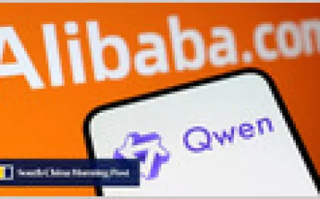 Alibaba's Qwen Robot Suite pilot testing with enterprise clients