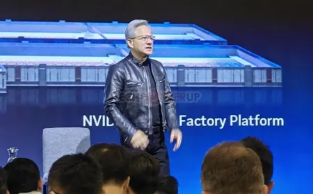NVIDIA RTX Spark processor chip manufactured with TSMC three nanometer silicon