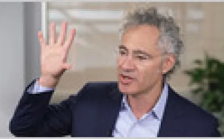 Palantir CEO Alex Karp comments on enterprise dissatisfaction with frontier AI lab operations.