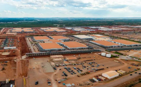 AI Data Centers and the Hidden Water Crisis in Drought Zones
