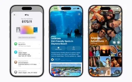 Apple’s 2027 Software Updates Transform Service Integration