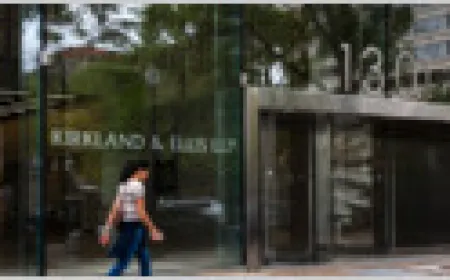 Kirkland & Ellis and Palantir develop AI tool to advise private equity firms on raising capital.