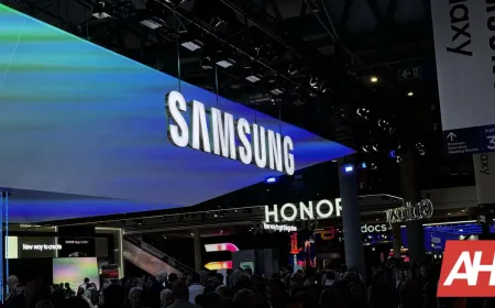 Samsung semiconductor manufacturing facility