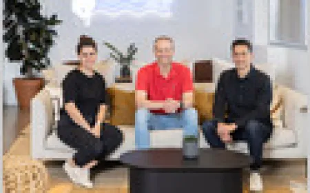 Jedify logo marks the New York startup that secured $24 million in Series A funding for AI context graphs.