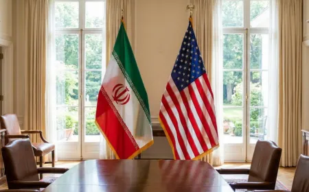 China Welcomes US-Iran De-Escalation Pact Amid Pakistan Mediation