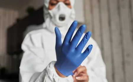 Health workers conduct contact tracing and active monitoring during the Uganda Ebola outbreak.