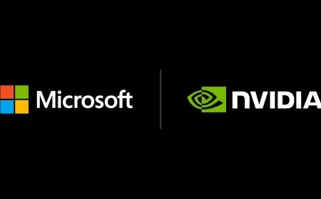 NVIDIA and Microsoft Unify Agentic AI Deployment Across Devices and Cloud