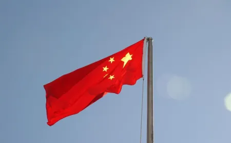 The photograph shows a map highlighting the sensitive border region between China and Myanmar.